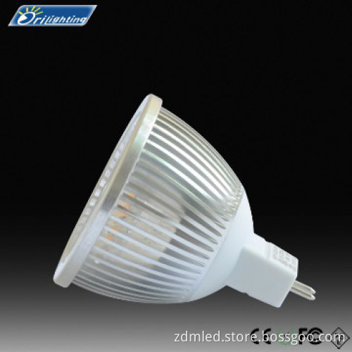 Sale led spotlight gu5.3 for low profit to market